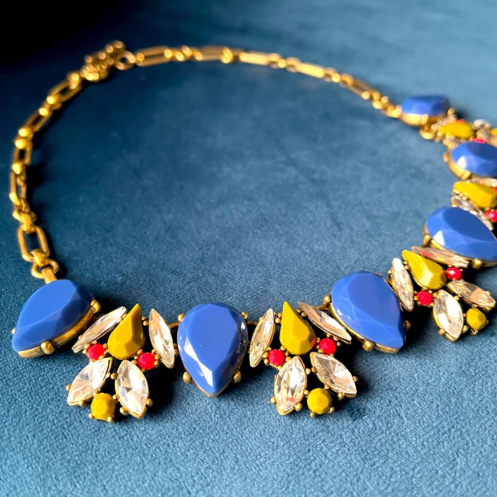 J.Crew statement necklace